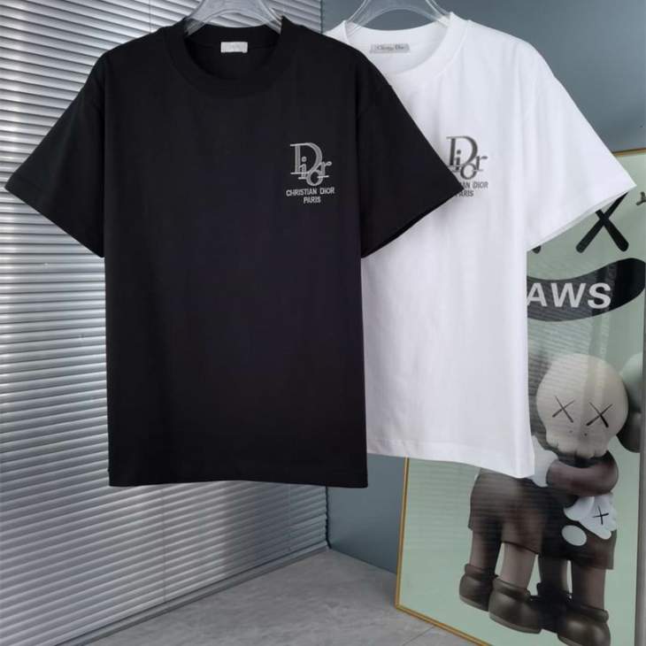 Picture of Dior T Shirts Short _SKUDiorS-2XL12yr53816150